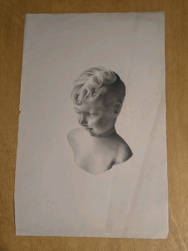 Grand dessin académique