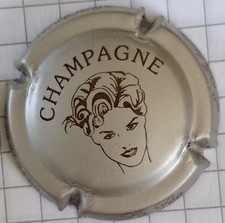 capsule de champagne Arlette
