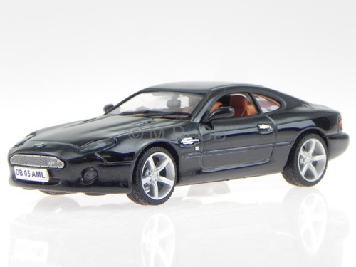 Aston martin db7 1992 - aston, nero
