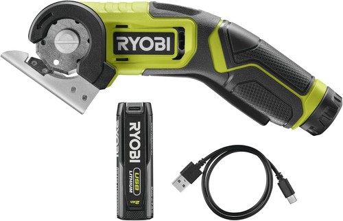 Cisaille batterie ryobi - à,