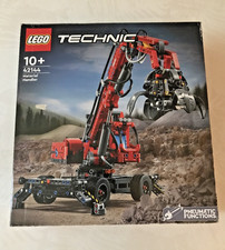 LEGO TECHNIC 42144 La grue de