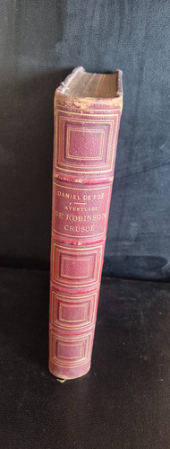 Daniel defoe aventures de - daniel,