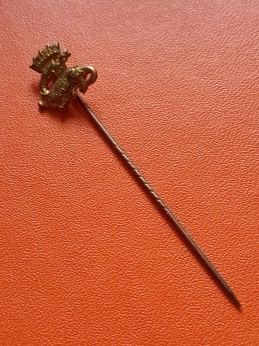 épingle cravate xixe - cravate,