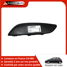 🇫🇷 ENJOLIVEUR PARE-CHOC AVG PEUGEOT 207 2006-2013 ➤7452HQ ♻️