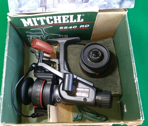 Moulinet mitchell 5540 full - 5540, rd
