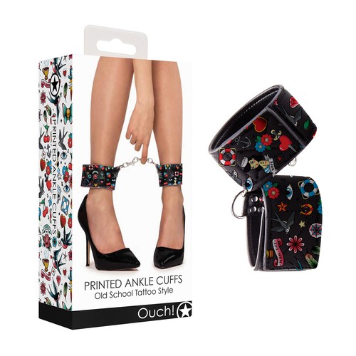 Bondage menottes - &,