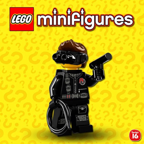 Lego minifigures 71013 - #71013,