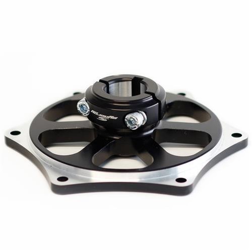 Pignon noir 25mm pour kart - pignon,