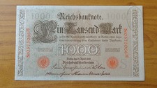 Billet Allemagne