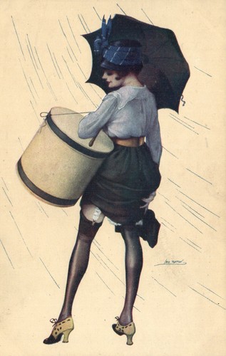 Artist signed leo fontan - signed,,