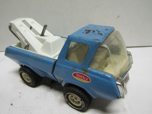 Jouet ancien véhicule tonka - jouet,