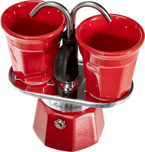 Bialetti mini express kit - mini,