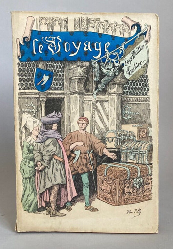 Louis vuitton fils - le, voyage