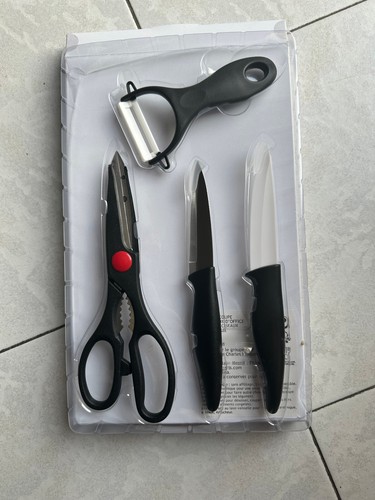Lot set decoupe couteaux 1 - set,