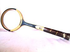 RAQUETTE TENNIS NEUVE KENNEX PRO-480 Bois Collector Vintage Neuf non cordée