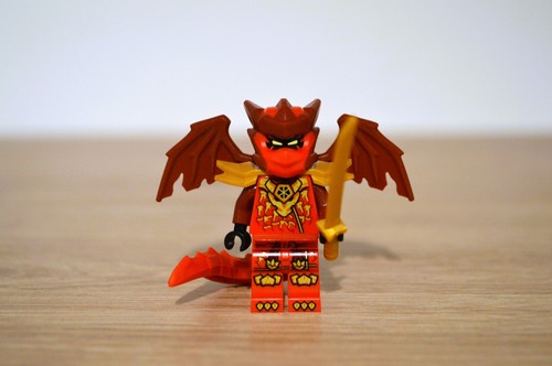 Lego mini figurine ninjago - mini-figurine,
