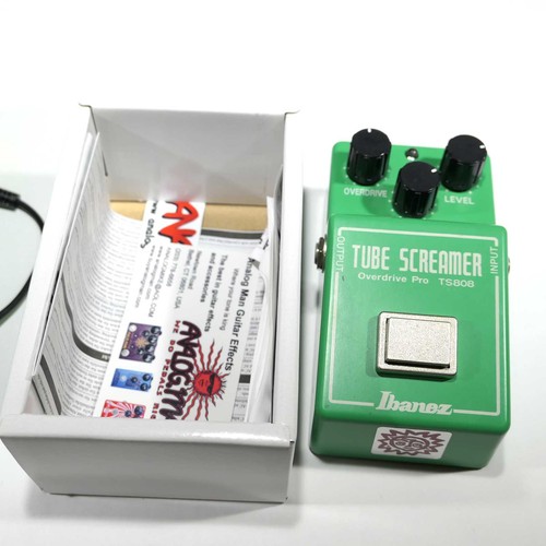 Likenew ibanez tube screamer - ibanez,