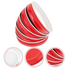  10 Pcs Couvercles Pots