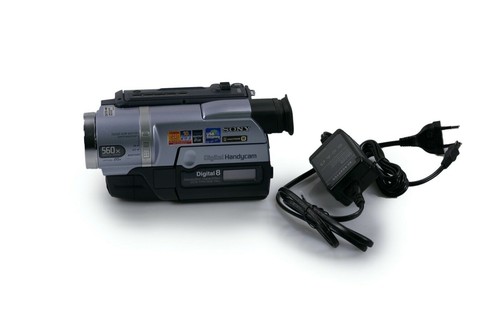 Sony dcr trv140e - sony, digital8