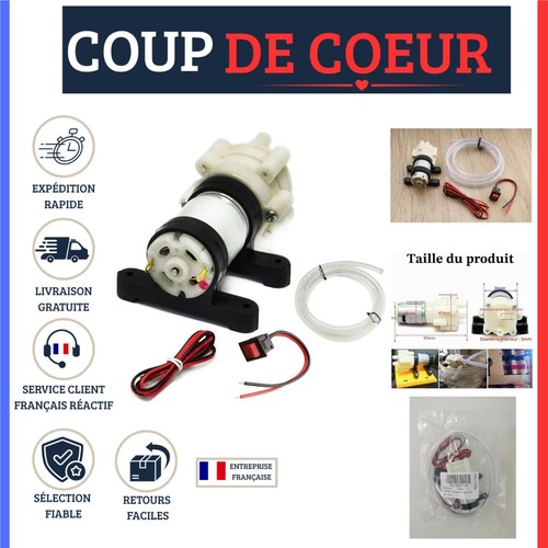 Mini pompe eau - pompe,