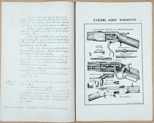Notice description fusil - notice,,
