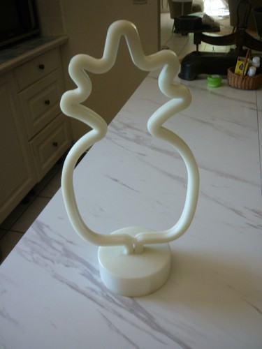Lampe deco ananas - lampe,