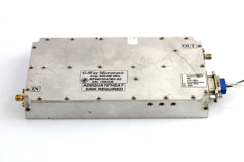 Way micro ondes rf - micro-ondes,
