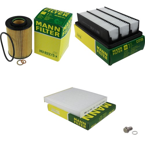 Mann filter inspection set - mann-filter,