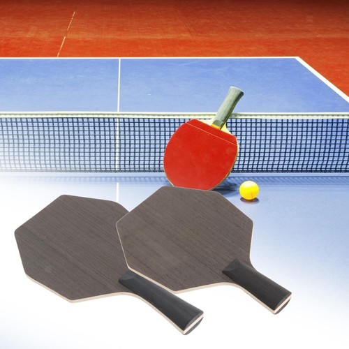 Raquette ping pong - de, forme