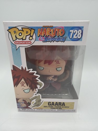 Funko pop gaara 728 - funko,