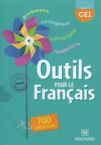 Outils pour français ce1 - pour,