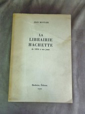 LA LIBRAIRIE HACHETTE DE 1826