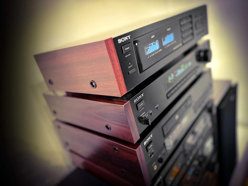 Sony hifi tower - sony,