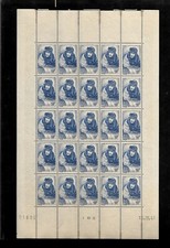 Feuille 461 aviateur - n°,