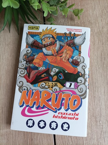 Manga naruto 1 bande - naruto, n°