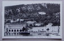 V73) CPA VILLEFRANCHE SUR MER
