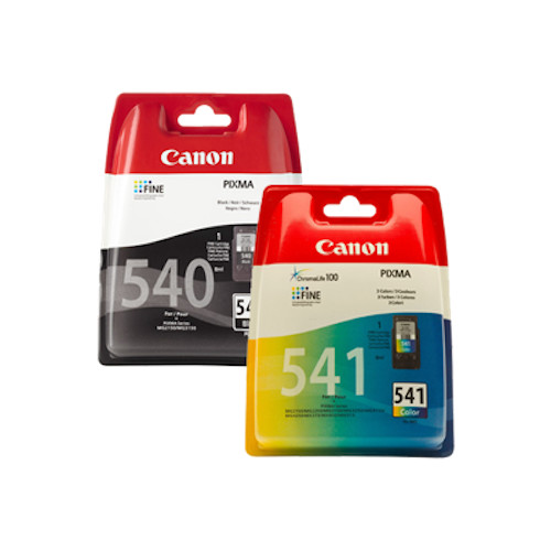 Cartouche canon 540 541 - cartouche,
