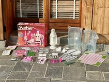 Barbie Wintergarden Winter Garden Ref 3720 1987 Made In France