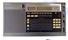  SONY ICF 2001 D poste de reception onde courtes