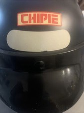Casque Jet Vintage Chipie Taille 56 Année 90