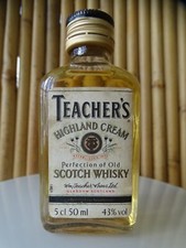 mignonnette TEACHER'S Highland