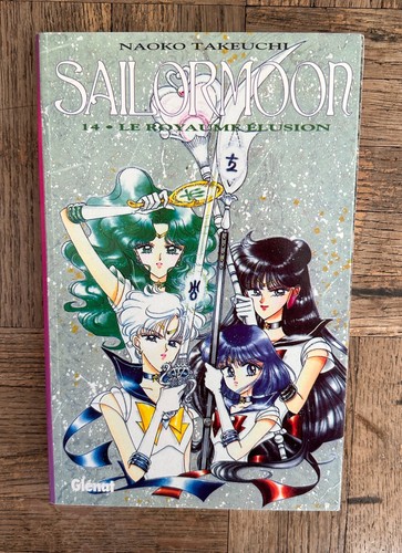 Sailor moon tome le - tome, 14