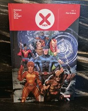 MARVEL DELUXE X-MEN T 1 PAX