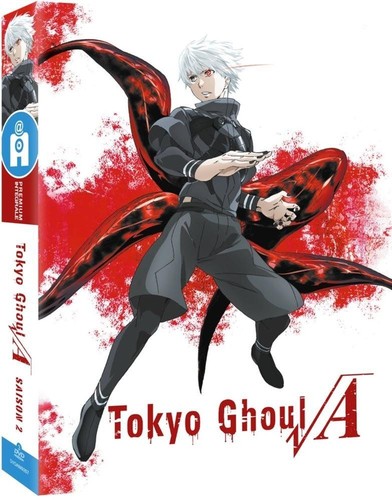 Tokyo ghoul saison - tokyo,