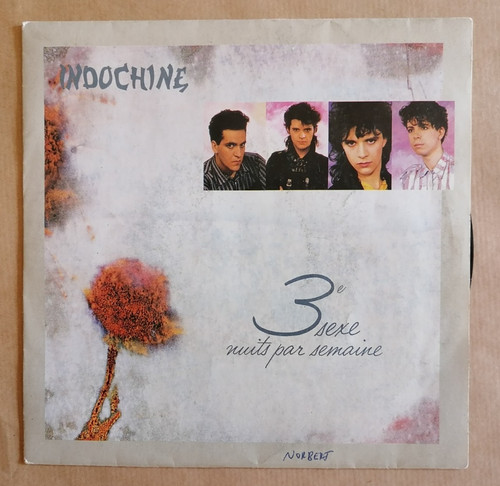 Indochine sexe 3 - 3, nuits