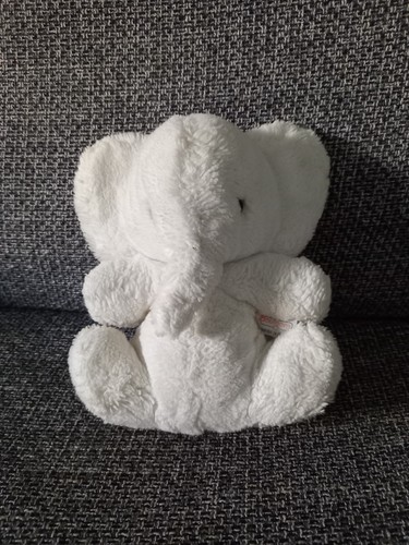 Doudou peluche éléphant - b8,