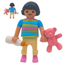 Playmobil figurine fille