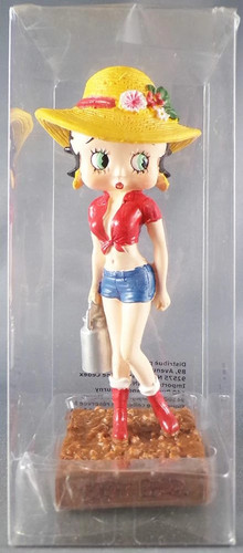 Betty boop fermière - boop,