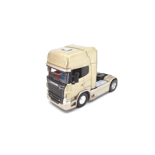 Welly camion scania - welly,