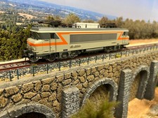 Locomotive BB 22321 Roco Etat Neuve